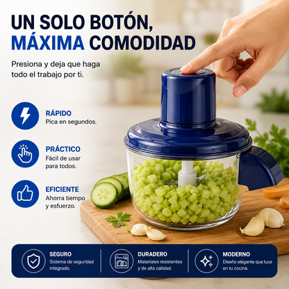 Pelador automático de frutas y verduras