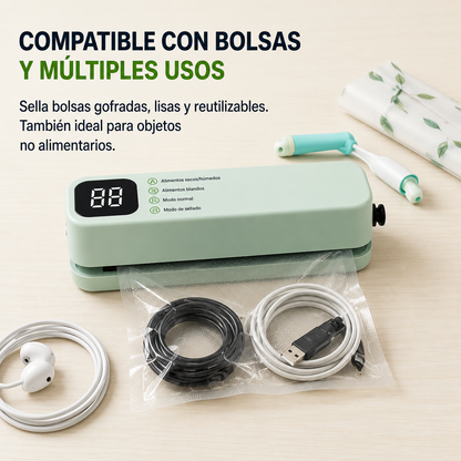 Mini máquina de sellado al vacío