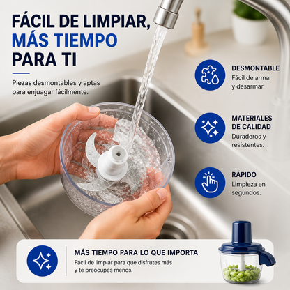 Pelador automático de frutas y verduras
