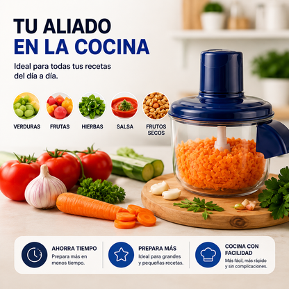 Pelador automático de frutas y verduras