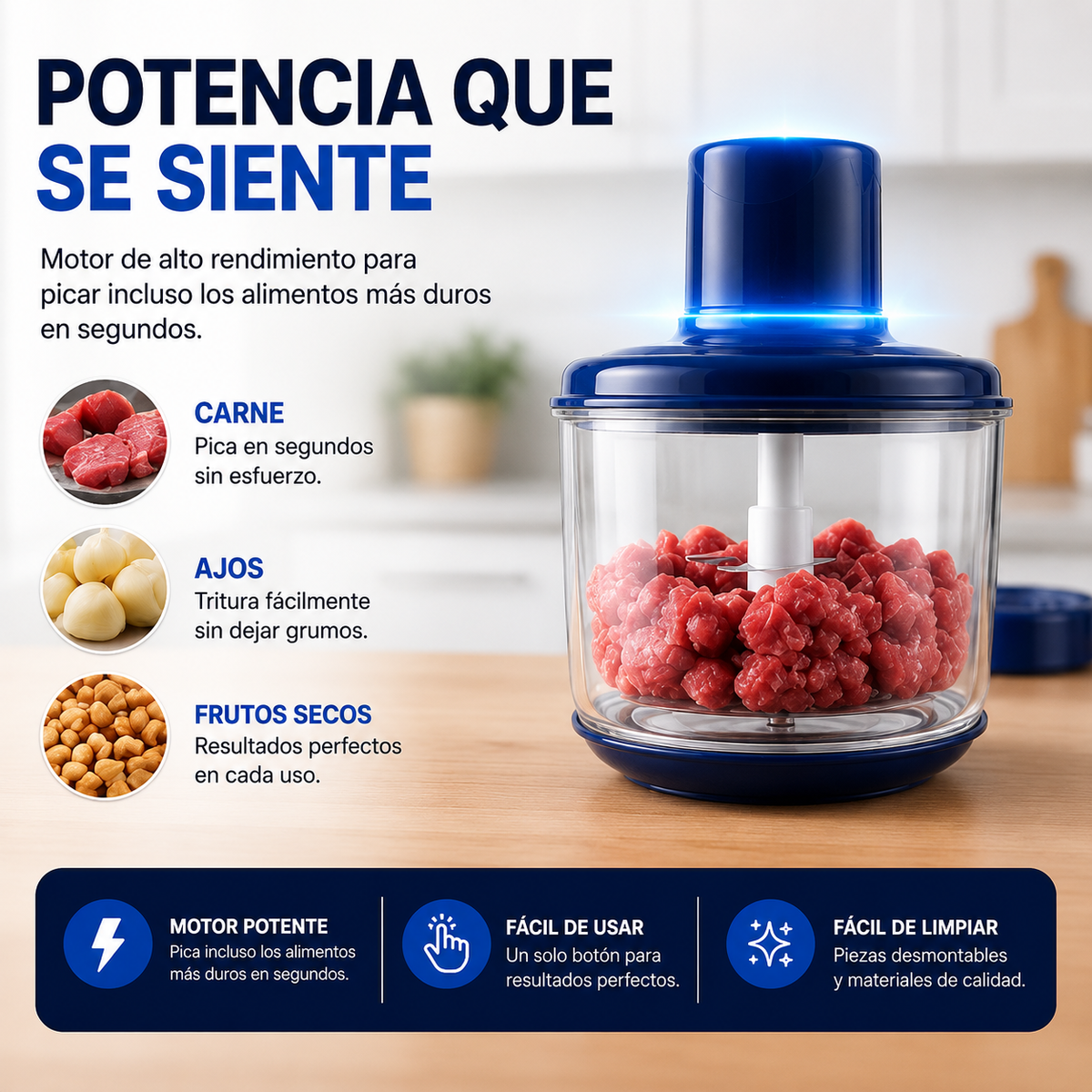 Pelador automático de frutas y verduras