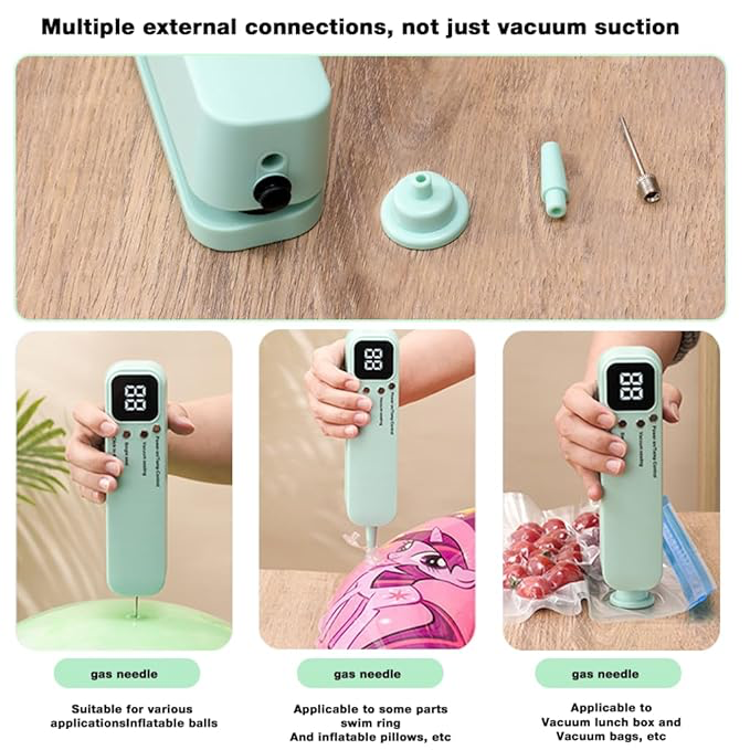 Mini máquina de sellado al vacío